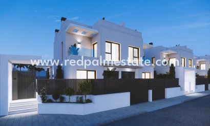 Casa Adosada - Obra nueva - Los Alczares - Los Alcazares