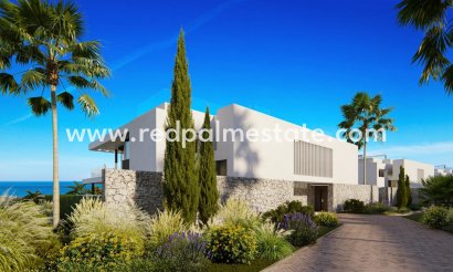 Casa Adosada - Obra nueva - Marbella - Santa Clara Golf
