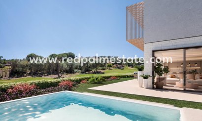 Casa Adosada - Obra nueva - Mijas - La Cala De Mijas