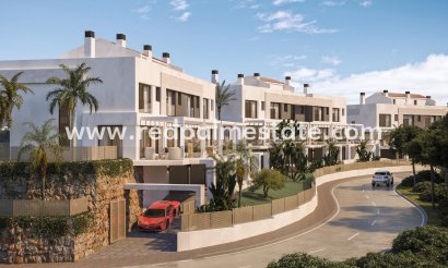 Casa Adosada - Obra nueva - Mijas - Mijas