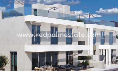 Casa Adosada - Obra nueva - Mijas - Mijas