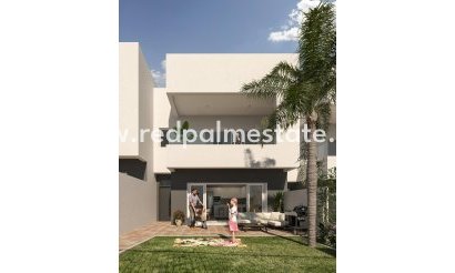 Casa Adosada - Obra nueva - Monforte del Cid - Alenda Golf