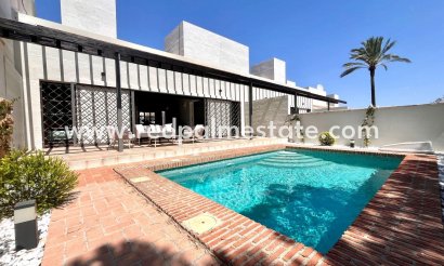 Casa Adosada - Obra nueva - Peraleja Golf - Peraleja Golf