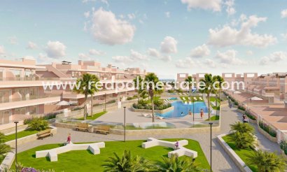 Casa Adosada - Obra nueva - Pilar de la Horadada - Lo Monte