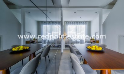 Casa Adosada - Obra nueva - Pilar de la Horadada - Torre de la Horadada