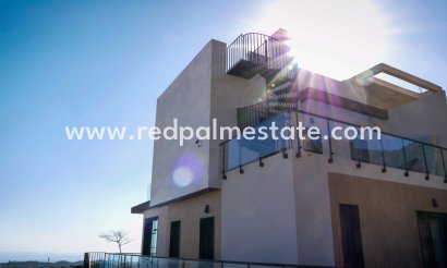 Casa Adosada - Obra nueva - Polop - Polop