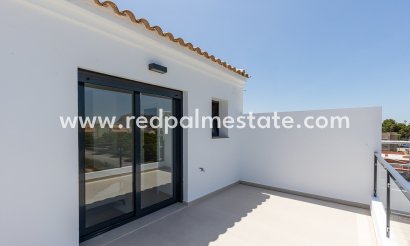 Casa Adosada - Obra nueva - Rafal - Rafal