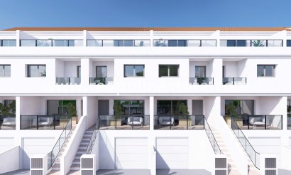 Casa Adosada - Obra nueva - Rafal - Rafal