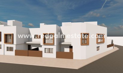 Casa Adosada - Obra nueva - San Javier - San Javier