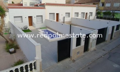 Casa Adosada - Obra nueva - San Javier - San Javier