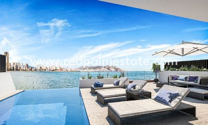 Casa Adosada - Obra nueva - Villajoyosa - Villajoyosa