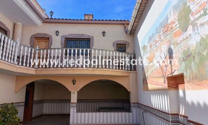 Casa Adosada - Reventa - Algueña - Inland