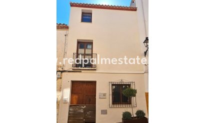 Casa Adosada - Reventa - Benitachell - Benitachell