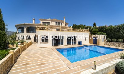 Casa Adosada - Reventa - Calpe - Costa Blanca