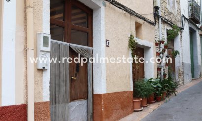 Casa Adosada - Reventa - Castell de Castells - Inland