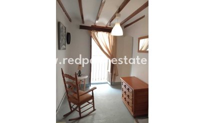 Casa Adosada - Reventa - Castell de Castells - Inland