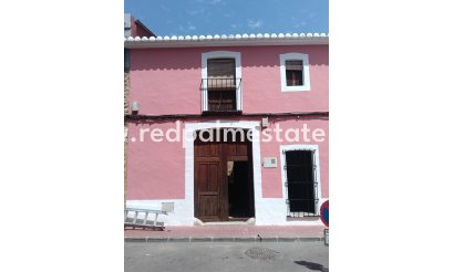 Casa Adosada - Reventa - Jesus Pobre - Inland