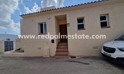 Casa Adosada - Reventa - La Nucía - Costa Blanca