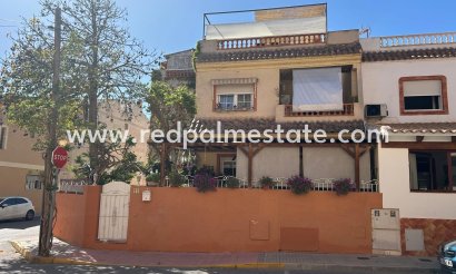 Casa Adosada - Reventa - Montesinos - Los Montesinos