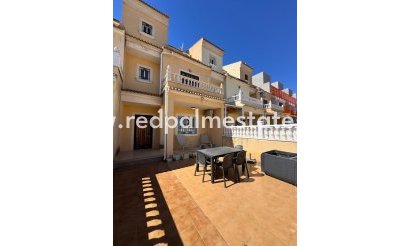Casa Adosada - Reventa - Orihuela Costa - Campoamor