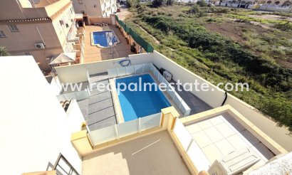 Casa Adosada - Reventa - Orihuela Costa - Inland