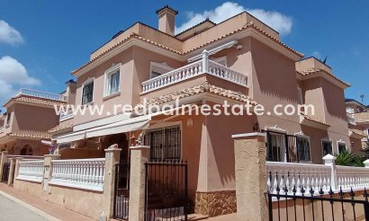 Casa Adosada - Reventa - Orihuela Costa - Inland