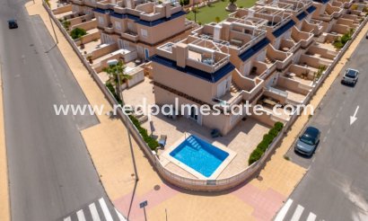 Casa Adosada - Reventa - Orihuela Costa - Inland