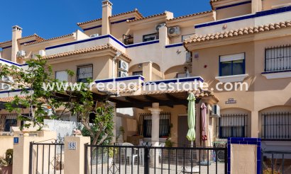Casa Adosada - Reventa - Orihuela Costa - La Zenia