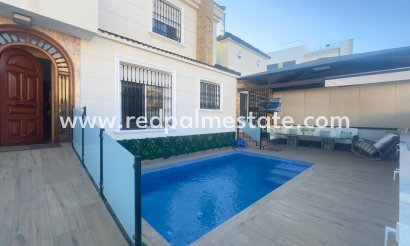 Casa Adosada - Reventa - Orihuela Costa - La Zenia