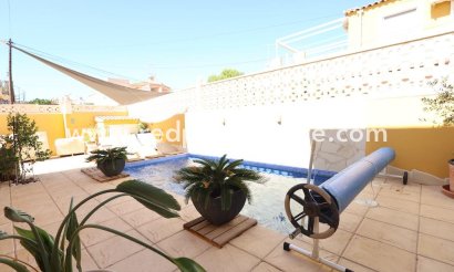 Casa adosada - Reventa - Orihuela Costa - Lomas de Cabo Roig