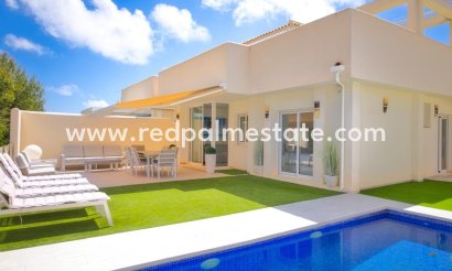 Casa Adosada - Reventa - Orihuela Costa - Lomas De Don Juan
