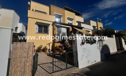 Casa Adosada - Reventa - Orihuela Costa - Los Almendros-la Florida