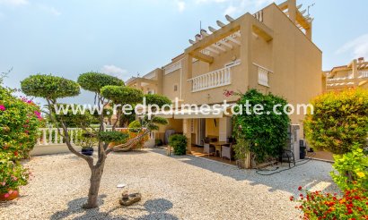 Casa Adosada - Reventa - Orihuela Costa - Playa Flamenca