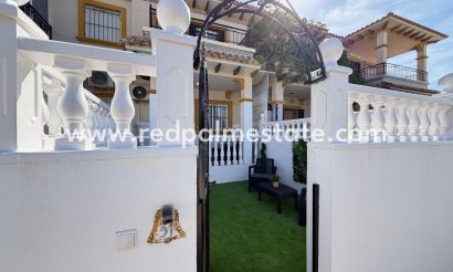 Casa Adosada - Reventa - Orihuela Costa - Rocio Del Mar