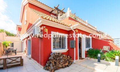 Casa adosada - Reventa - Orihuela Costa - Villamartín