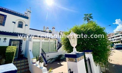 Casa Adosada - Reventa - Orihuela Costa - Villamartín