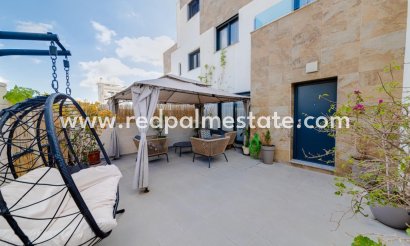 Casa Adosada - Reventa - Orihuela Costa - Villamartín