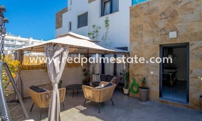 Casa Adosada - Reventa - Orihuela Costa - Villamartín