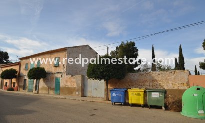 Casa Adosada - Reventa - Pinoso - Inland