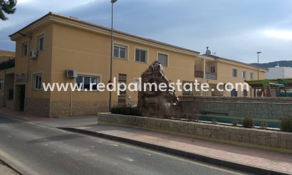 Casa Adosada - Reventa - Pinoso - Inland