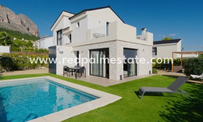 Casa Adosada - Reventa - Polop - Costa Blanca