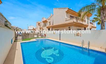 Casa Adosada - Reventa - San Miguel de Salinas - Inland