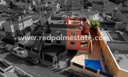 Casa Adosada - Reventa - San Miguel de Salinas - Inland