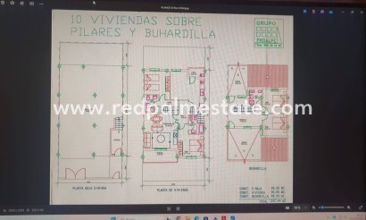 Casa Adosada - Reventa - San Pedro del Pinatar - San Pedro de Pinatar