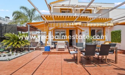 Casa Adosada - Reventa - Torre de la Horadada - Pueblo Latino