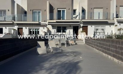 Casa Adosada - Reventa - Torrevieja - Aguas Nuevas