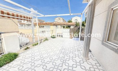 Casa Adosada - Reventa - Torrevieja - La Siesta - El Salado -  Torreta