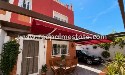 Casa Adosada - Reventa - Torrevieja - Los Altos