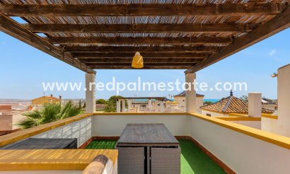 Casa adosada - Reventa - Torrevieja - Los Balcones - Los Altos del Edén