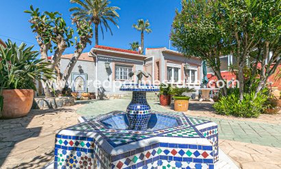 Casa Adosada - Reventa - Torrevieja - Los Balcones